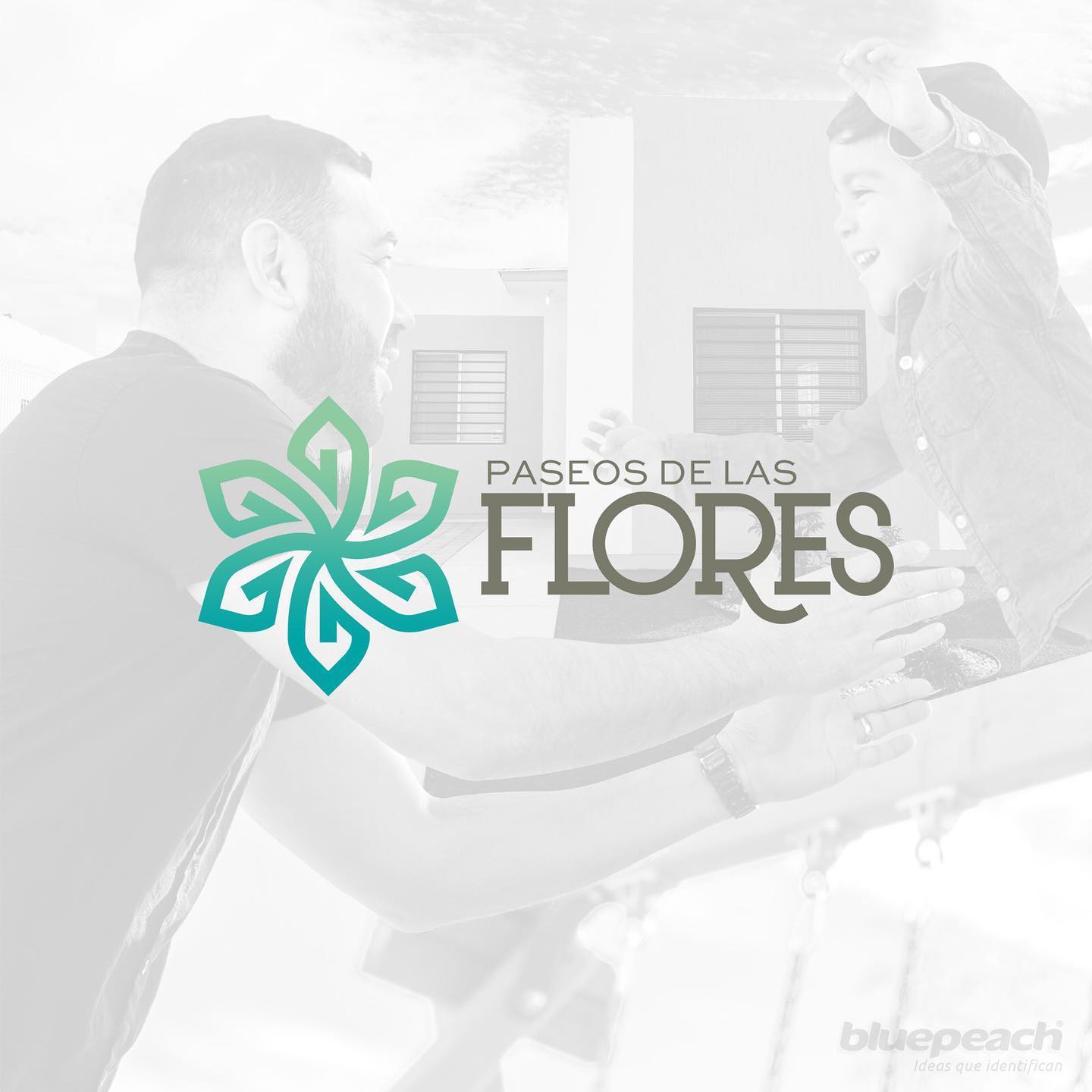 Paseo de las Flores